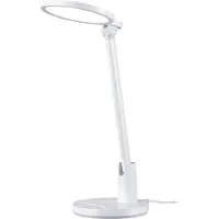 Paulmann 78016 Skrivbordslampa LED LED fast installerad 15 W Matt vit