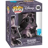 Funko POP! Mardrömmen Före Jul Major Figur Från Konstnärsserien