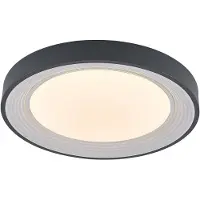 LINDBY Taklampor , Lindum, dimbara, Svart, Vardagsrum, Metall, Modern