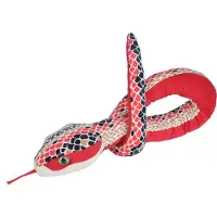 Wild republic WILD R Snakes Red Scales 137cm