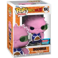 Funko POP! Dragon Ball Exklusiv Dodoria-figur 9 Cm