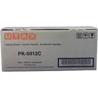 Utax PK-5012C (1T02NSCUT0) cyan toner (original)