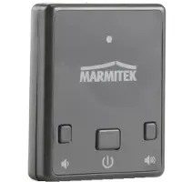 Marmitek BoomBoom 77 - Trådlös Bluetooth-ljudmottagare för högtalare, mobiltelefon, surfplatta