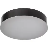 LINDBY Utomhusbelysning , Lahja, Svart, Balkong, Plast, Modern