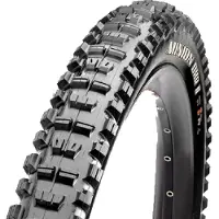 Maxxis Minion DHR II 27,5" (584 mm) Black 2.4 MTB-cykeldäck