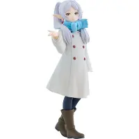 Good Smile Company Kiss Up Frieren:beyond Journey´s End Pop Parade Frieren Blow Version 16 Cm Figur