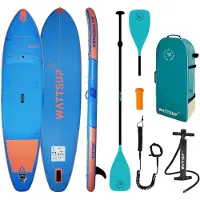 Wattsup Espadon 11.8 Uppblåsbar Paddelsurfset