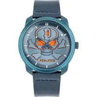 Police Pl.15714jsbl Klocka