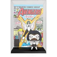 Funko POP! Cptain Marvel Figur 9 Cm