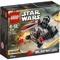 LEGO 75161 TIe Striker Microfighter Nytt.