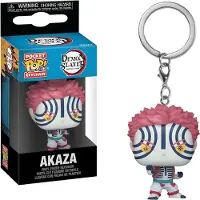 Funko POP! Pop! Demon Slayer Keychain Akaza Nyckelring