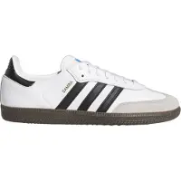 Adidas Samba ADV Skateskor ftwwht / cblack / gum5 Storlek 11.5