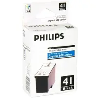 Philips PFA-541 svart bläckpatron (original)