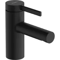 Hansgrohe Tvättställsblandare Zesis S70 m/bv matt svart