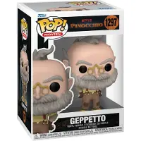 Funko POP! Pinocchio Netflix Geppeto-figur