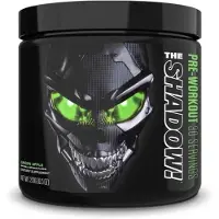 JNX Sports , The Shadow, Förberedelse, Grön Äpple, 9,5 oz (270 g)