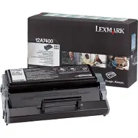 Lexmark Tonerkassett svart 3000 sidor Prebate