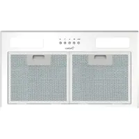 CATA Gt-plus 45 Wh/m 34 Cm Teleskopisk Fläktkåpa