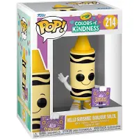 Funko POP! Crayola Vänlighetskrita-figur 9 Cm