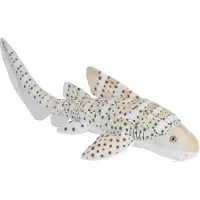 Wild republic Mjukdjur Living Ocean Zebrahaj