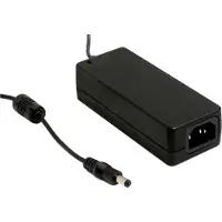 MEAN WELL GSM60A05-P1J Bordsnätadapter fast 5 V/DC 6 A 30 W