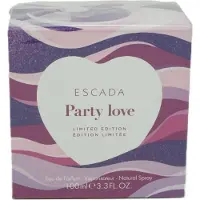 ESCADA Party Love 100ml Eau De Parfum