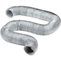 Maico Ventilatoren Maico Flexrör i aluminium
