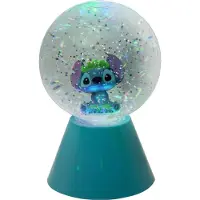Paladone Lilo & Stitch Stitch Glitterboll Led-lampa 17 Cm