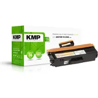 KMP Toner Ersätter Brother TN-325BK, TN325BK Kompatibel Svart 4000 sidor B-T38 1243,HC00