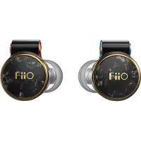 Fiio FD3, Kabel, Musik, 10 - 40000 hz, 7 g, Hörlurar, Svart