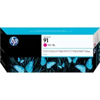 HP 91 Bläckpatron Magenta