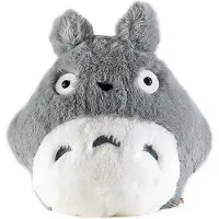 Sun Arrow Min Granne Totoro Nakayoshi Plyschfigur Grå Totoro 20 Cm