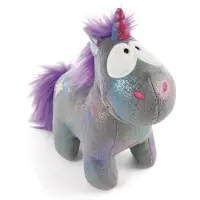 Nici Mjuk Enhörning Stjärnbringare Stående Teddy 22 Cm