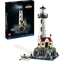 LEGO Ideas Motorised Lighthouse Byggspel