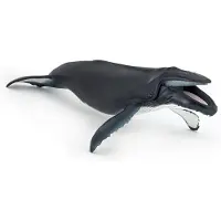 Papo Knölval - L: 30 cm - - One Size - Leksaksdjur