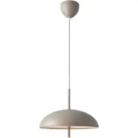 DFTP Taklampa by Nordlux, Versale, dimbara, Brun / rost, Matsal, Metall, Skandinavisk