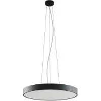 Arcchio Pendellampa Vanida , dimbar, Svart, Kök, Aluminium / grå / zink, Modern