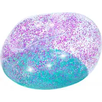 Bestway 75115 Glitter Dream 114x112x66 Cm Junior Luftstol