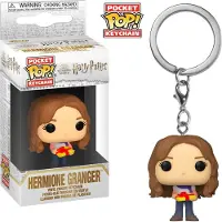 Funko POP! Holiday Hermione Granger - Harry Potter, Nyckelring, Multifärg, Figur, Harry Potter, Alla, Låda