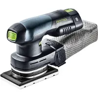 Festool RTSC 400 3,0 I-Plus 577686 Slipmaskin batteridriven inkl. 1x batteri, inkl. laddare 18 V 80 x 130 mm