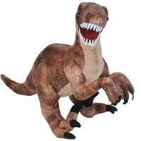 Wild republic WILD R Dino Velociraptor 63cm