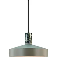 Nordlux Taklampa , Elvas, dimbara, Brun / rost, Matsal, Metall, Skandinavisk
