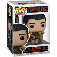 Funko POP! Fängelsehålor Och Drakar Simon-figur