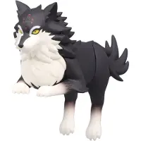Furyu Jujutsu Kaisen Figur Totalt Antal Figurer För Nudel Lock Gudomlig Hund 9 Cm
