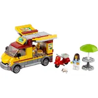 LEGO City Pizzabil (60150)