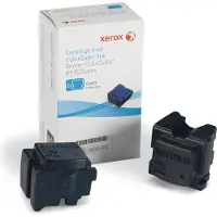 Xerox Vaxstav cyan 2st 4.400sidor