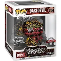 Funko POP! Daredevil Förundran Exklusiv 49634-figur