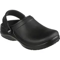 SKECHERS Dam Riverbound Pasay Halkfria Träskor