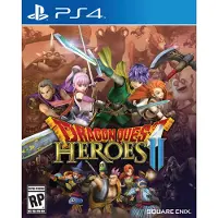 Ps4 Dragon Quest Heroes Ii Explorer´s Edition