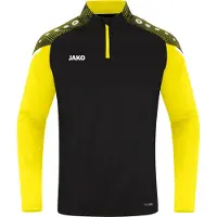 Jako Funktionstopp neongul / svart / vit